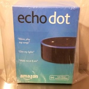 Amazon Echo Dot, NEW, Never Used